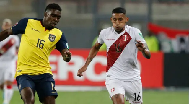 Christofer Gonzales, el mejor futbolista de la Liga 1, también fue convocado Christofer Gonzales, el mejor futbolista de la Liga 1, también fue convocado