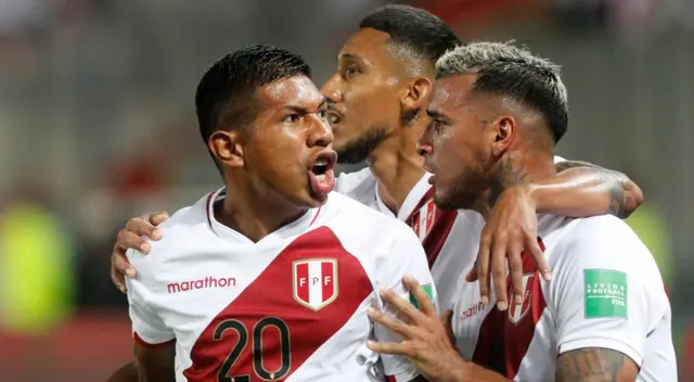 Edison Flores, el de los goles importantes, quedó entre los 29 convocados Edison Flores, el de los goles importantes, quedó entre los 29 convocados