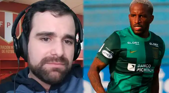 Periodista chileno afirmó que Jefferson Farfán ha sido un 'robo' para Alianza Lima Periodista chileno afirmó que Jefferson Farfán ha sido un 'robo' para Alianza Lima