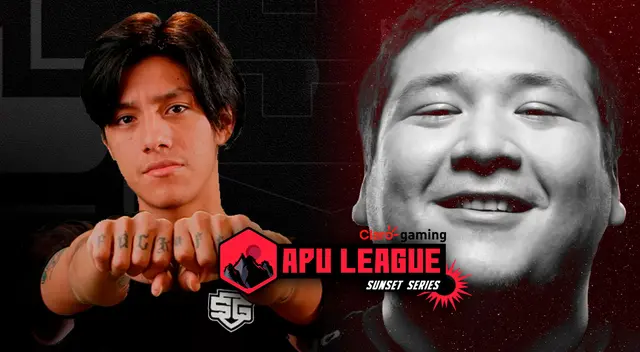 SG Esports derrotó a Balrogs en la Apu League SG Esports derrotó a Balrogs en la Apu League