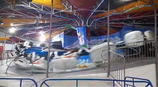 Play Land Parck: Nuevo VIDEO muestra el instante del accidente que deja al menos 2 heridos Play Land Parck: Nuevo VIDEO muestra el instante del accidente que deja al menos 2 heridos