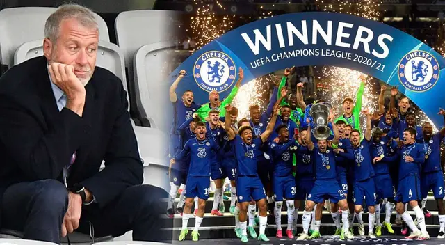 Chelsea FC y el día que fue comprado por Roman Abramovich