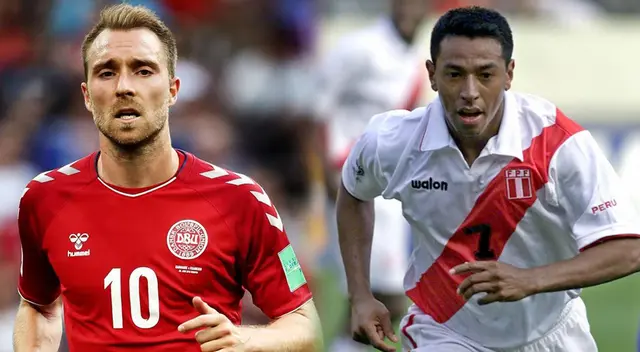 Christian Eriksen superó la marca que logró Nolberto Solano en Inglaterra