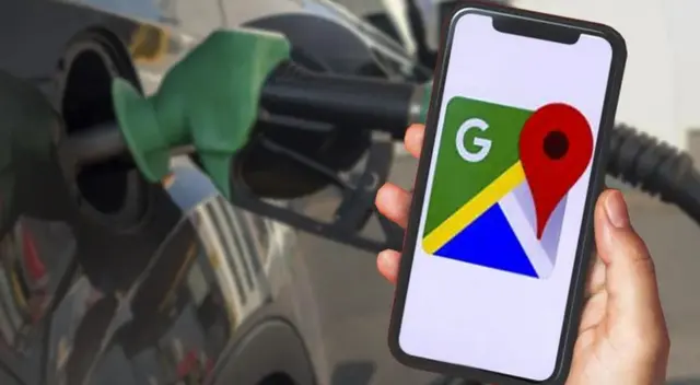 Google Maps: cómo ver el precio de la gasolina tras incremento del combustible