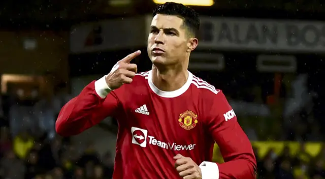 Cristiano Ronaldo es el máximo goleador de la historia del fútbol Cristiano Ronaldo es el máximo goleador de la historia del fútbol