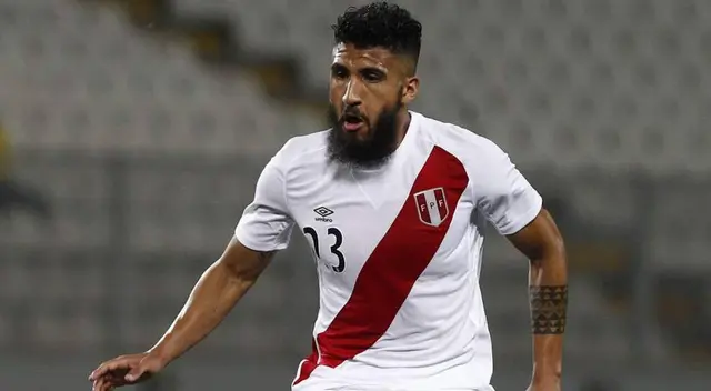 Josepmir Ballón habló sobre su convocatoria para los duelos ante Uruguay y Paraguay. Josepmir Ballón habló sobre su convocatoria para los duelos ante Uruguay y Paraguay.