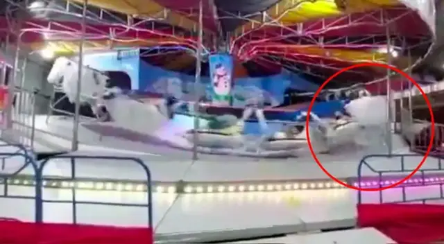 Play Land Park: menores de 10 y 13 años se encuentran graves, y uno de ellos esta en UCI Play Land Park: menores de 10 y 13 años se encuentran graves, y uno de ellos esta en UCI