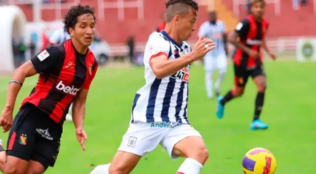 Melgar venció 1-0 a Alianza Lima en Arequipa. Melgar venció 1-0 a Alianza Lima en Arequipa.