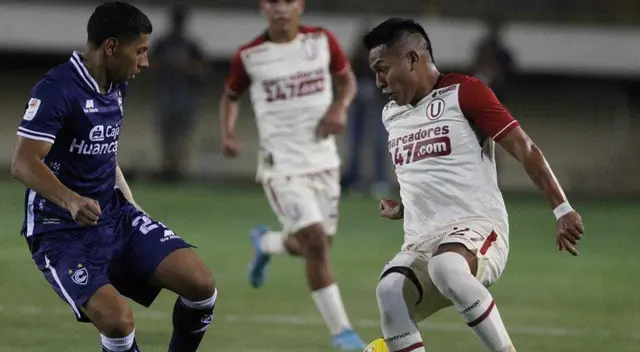 Universitario enfrenta a Cienciano en el Monumental Universitario enfrenta a Cienciano en el Monumental