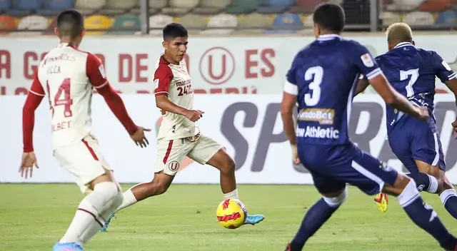 Universitario enfrentó a Cienciano por la Liga 1 2022 Universitario enfrentó a Cienciano por la Liga 1 2022