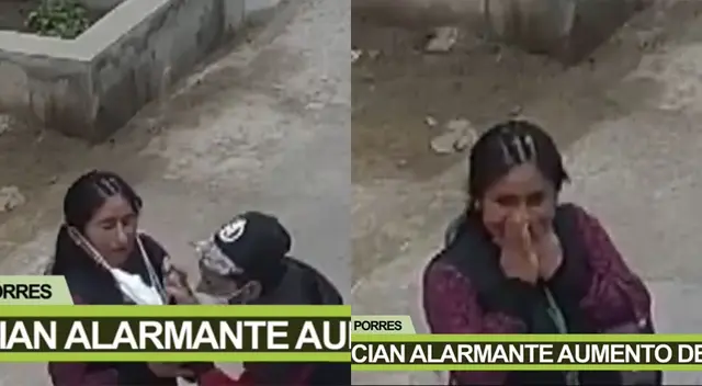 El ladrón se llevó una enorme sorpresa. El ladrón se llevó una enorme sorpresa.