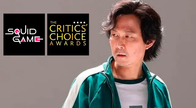 Lee Jung Jae obtiene la nominación a 'Mejor actor en una serie dramática' en los '2022 Critics' Choice Awards'