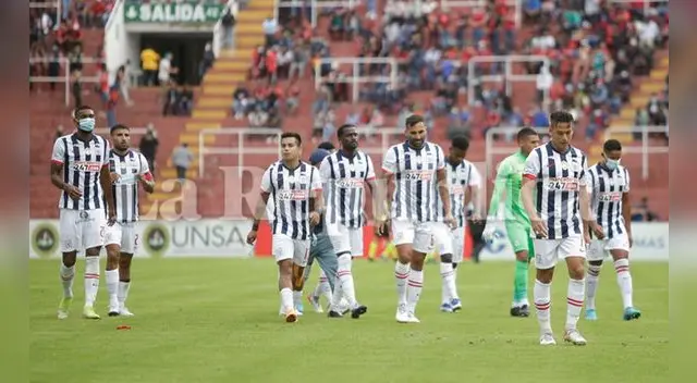 Alianza Lima no ha podido conseguir ningún triunfo fuera de casa. Foto: Rodrigo Talavera / La República