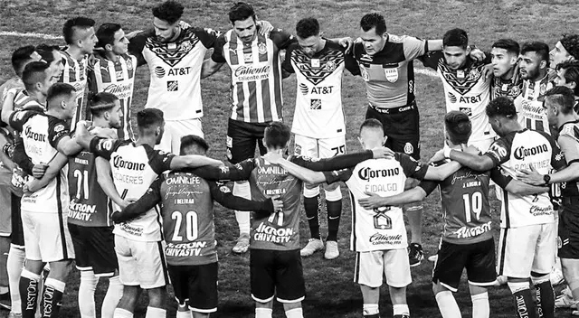 América empató sin goles con Chivas de Guadalajara por Liga MX