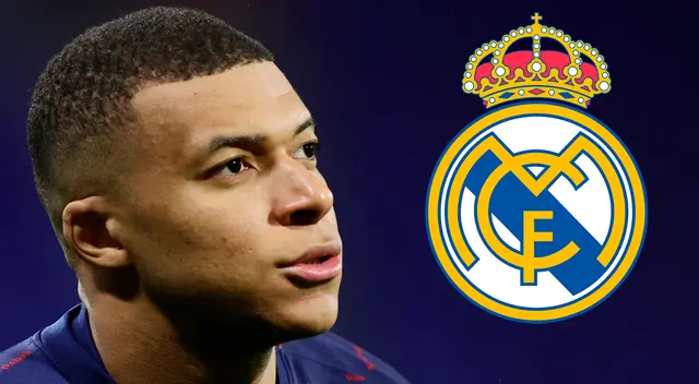 Kylian Mbappé ya habría firmado contrato por el Real Madrod