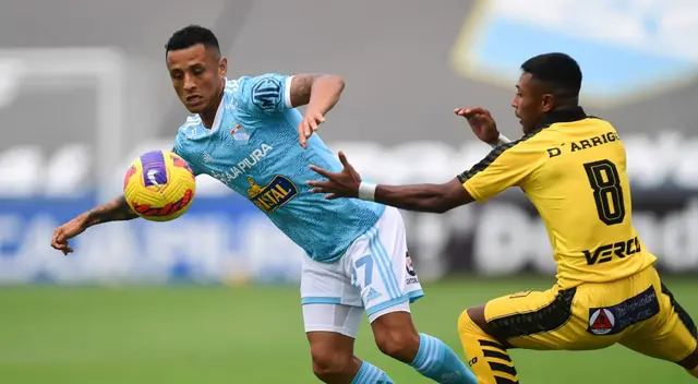 Sporting Cristal vs. Cantolao por la fecha 6 de la Liga 1 Betsson