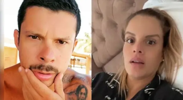 Fiscalía investigará a Mario Hart y Alejandra Baigorria. Fiscalía investigará a Mario Hart y Alejandra Baigorria.