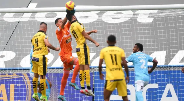 Sporting Cristal volvió a ceder un empate en el Alberto Gallardo. Sporting Cristal volvió a ceder un empate en el Alberto Gallardo.