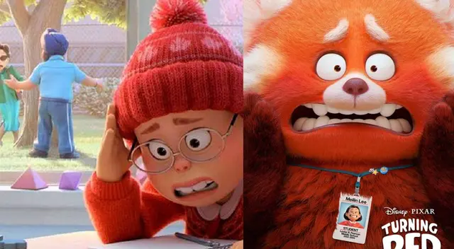 Disney+: Directora de 'Red' no descarta posible segunda parte de la película