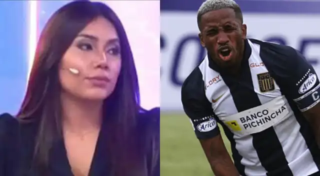 Jefferson Farfán y Olenka Mejía son vinculados sentimentalmente. Jefferson Farfán y Olenka Mejía son vinculados sentimentalmente.