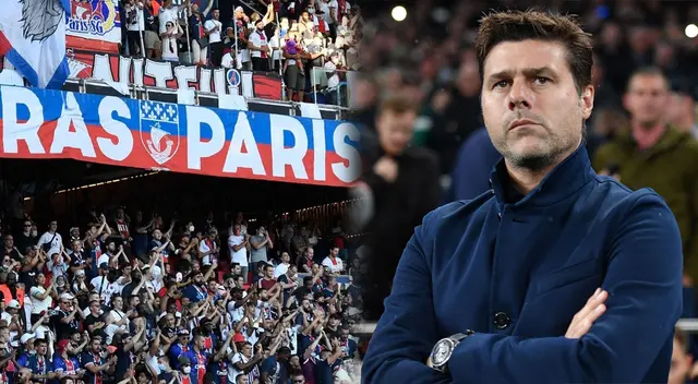 Mauricio Pochettino se manifestó por los silbidos a su equipo Mauricio Pochettino se manifestó por los silbidos a su equipo