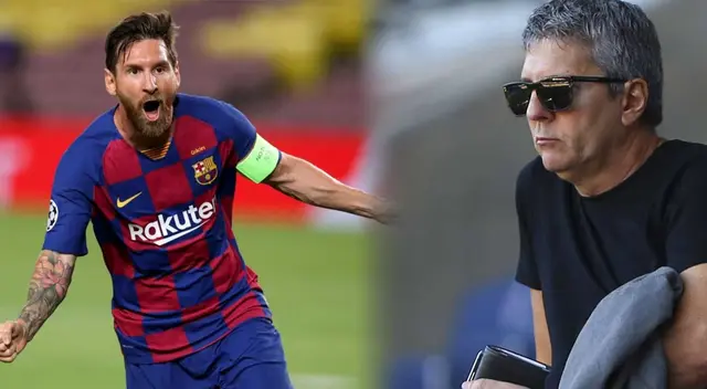 Lionel Messi podría volver a Barcelona Lionel Messi podría volver a Barcelona