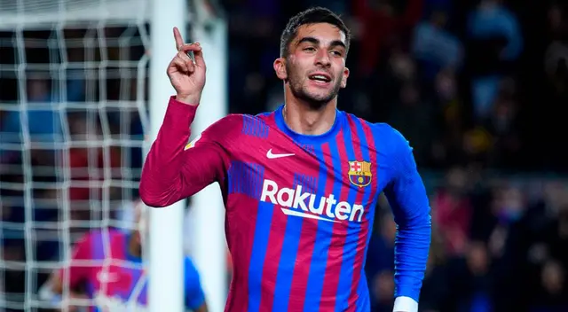 Barcelona gana a Osasuna por la fecha 28 de LaLiga