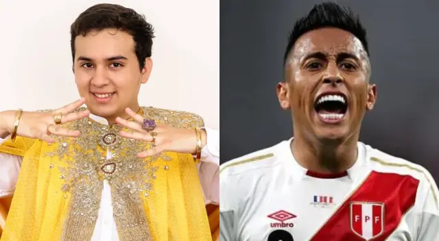 Mossul analizó las vidas pasadas de Christian Cueva.