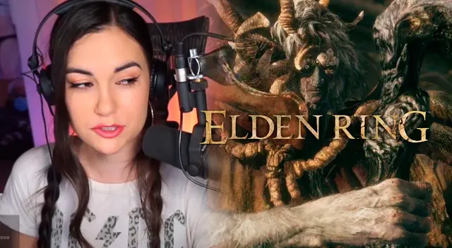 Así disfruta y sufre Sasha Grey en Elden Ring Así disfruta y sufre Sasha Grey en Elden Ring