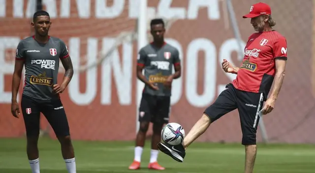 Este lunes empiezan los entrenamientos en Videna con jugadores de la Liga 1. Este lunes empiezan los entrenamientos en Videna con jugadores de la Liga 1.