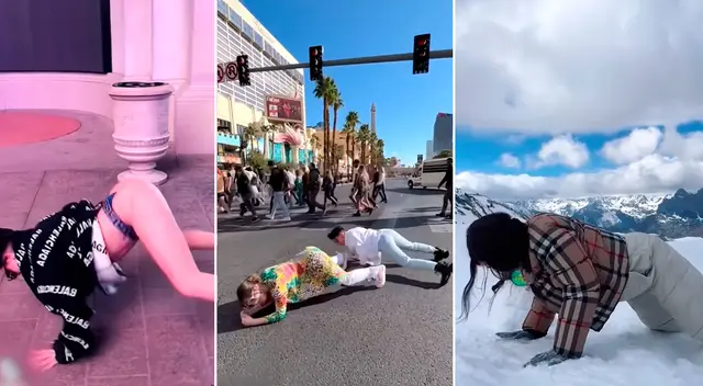 Viral: Usuarios bailan al ritmo del Challenge de Anitta y su singular paso de Twerking Viral: Usuarios bailan al ritmo del Challenge de Anitta y su singular paso de Twerking