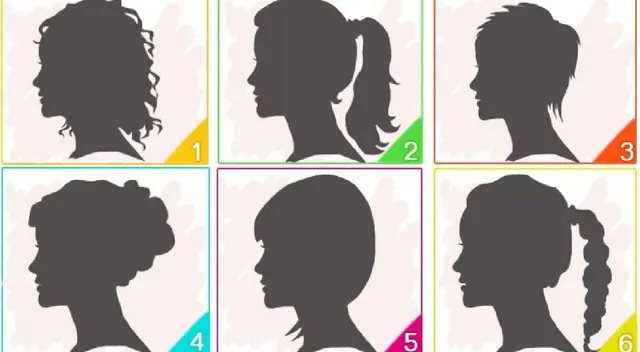 ¿Qué peinado te gusta? Descubre más de tu personalidad ¿Qué peinado te gusta? Descubre más de tu personalidad