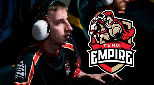 Ghostik deja Team Empire