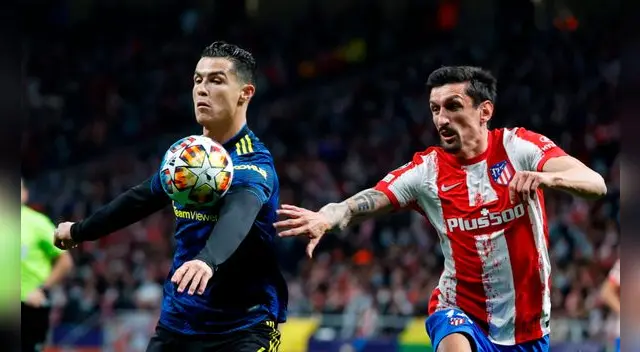 Atlético Madrid vs Manchester United Atlético Madrid vs Manchester United