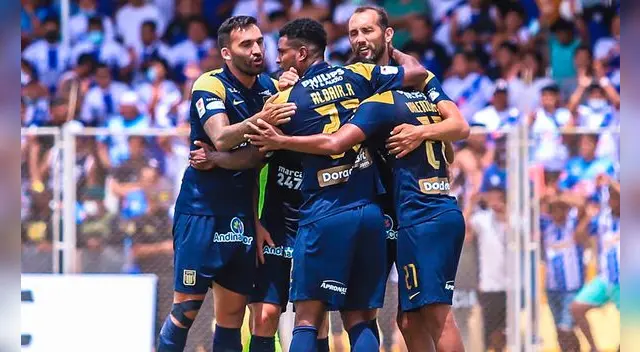 Alianza Lima apunta a mejorar su participación en la Liga 1. Foto: Twitter Alianza Lima.