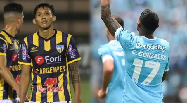 Christofer Gonzales ha pasado por varios clubes a lo largo de su carrera Christofer Gonzales ha pasado por varios clubes a lo largo de su carrera