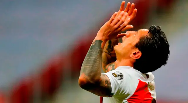 Gianluca Lapadula está a semanas de unirse a la Selección Peruana Gianluca Lapadula está a semanas de unirse a la Selección Peruana