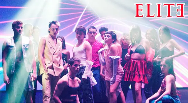 Élite temporada 5 estará disponible en Netflix desde abril.