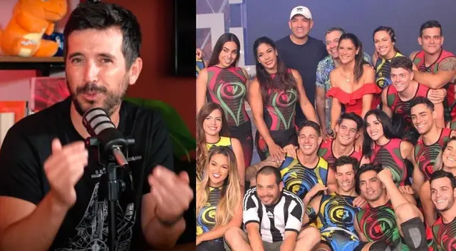 Jesús Alzamora reveló que un chico reality ganaba lo que el cobraba en un mes.
