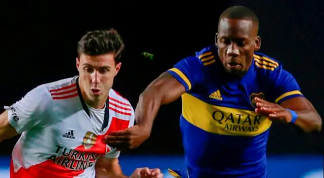 River Plate y Boca Juniors afrontarán un nuevo Superclásico en Argentina River Plate y Boca Juniors afrontarán un nuevo Superclásico en Argentina