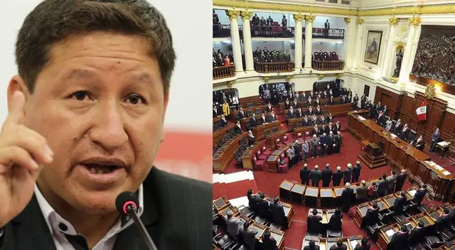 Guido Bellido pide votar en contra de bacancia pero le responden: