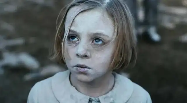 Una sombra en mi ojo vía Netflix: Conoce la verdadera historia que inspiro a la película