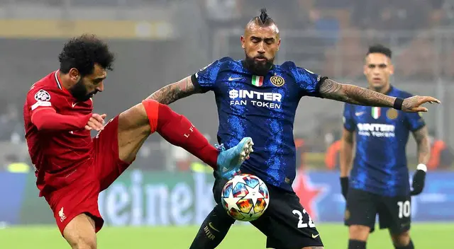 Arturo Vidal ya piensa en su próximo equipo Arturo Vidal ya piensa en su próximo equipo