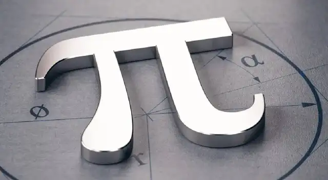Día mundial del Número Pi: ¿por qué se celebra hoy, 14 de marzo?