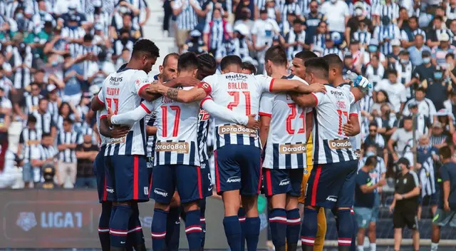 Alianza Lima lanza