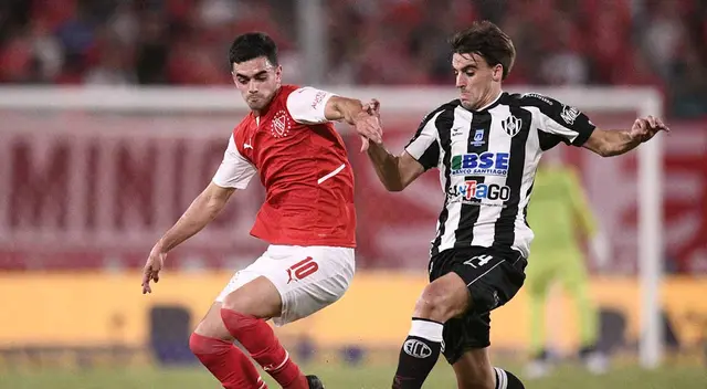 Independiente no pudo contra Central Córdoba