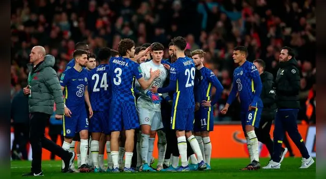 Chelsea vive su peor momento económico en Inglaterra. Foto: Twitter Chelsea