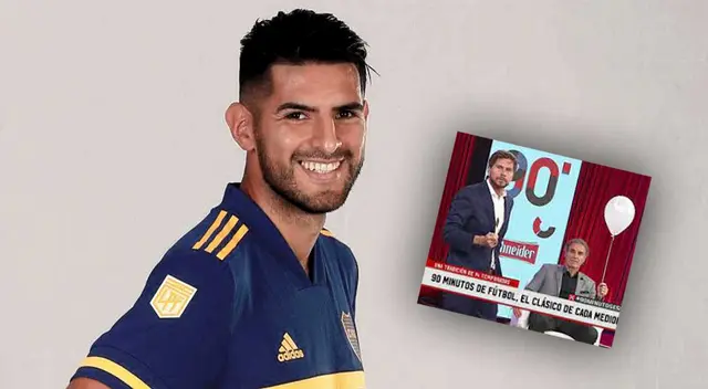 Carlos Zambrano es elogiado por periodistas argentinos
