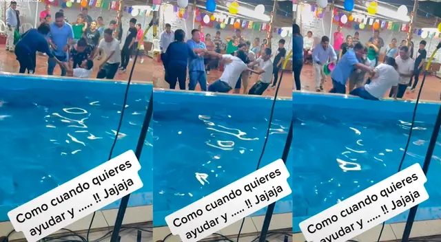 ¡El karma en su máxima expresión! Intento 'ayudar' a su amigo, pero no salió como lo imaginaba. ¡El karma en su máxima expresión! Intento 'ayudar' a su amigo, pero no salió como lo imaginaba.
