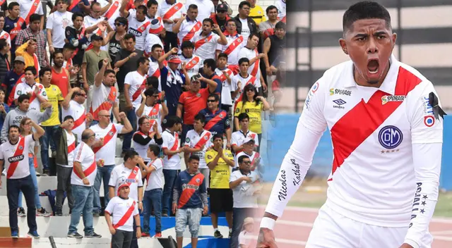 Erinson Ramirez juega su segunda temporada en Deportivo Municipal. Erinson Ramirez juega su segunda temporada en Deportivo Municipal.